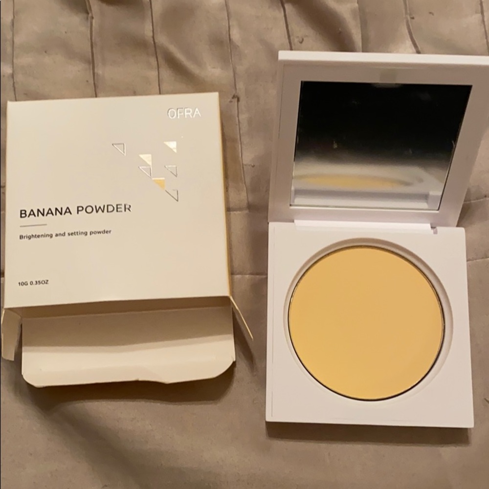 OFRA banana powder